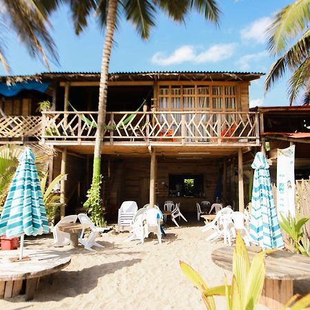 Puerto Manglar Hostel Guachaca Exterior foto