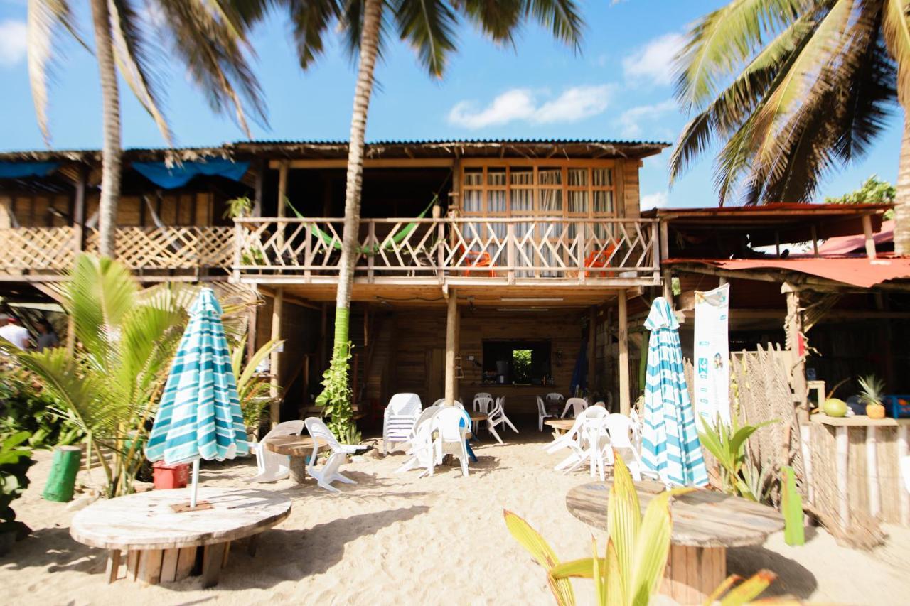 Puerto Manglar Hostel Guachaca Exterior foto