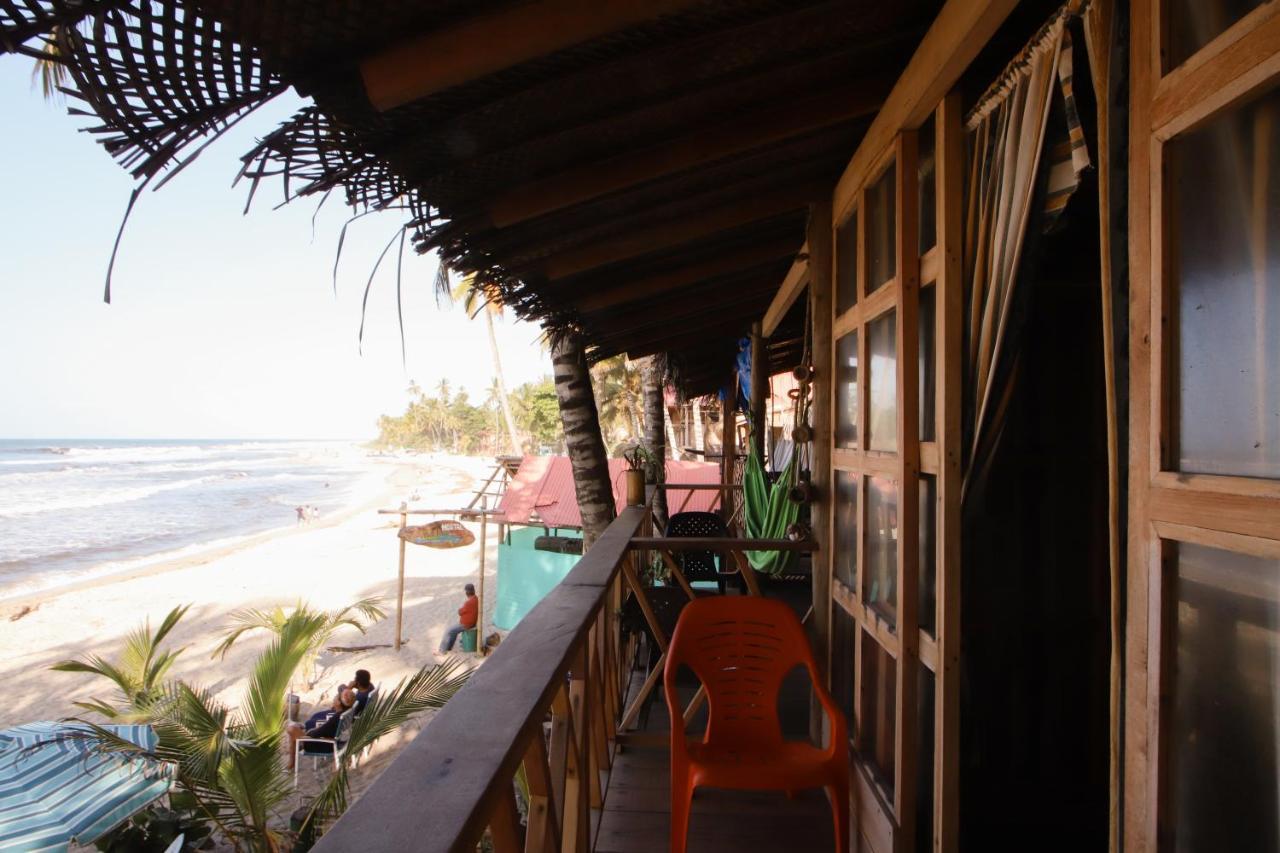 Puerto Manglar Hostel Guachaca Exterior foto